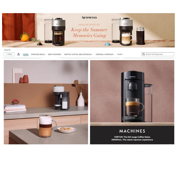 What are Brand Stores?